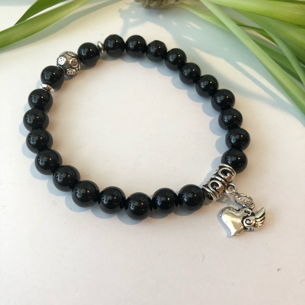 Black Jade bracelet